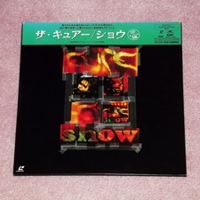 THE CURE Show [Live] - VERY