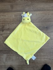 Trapuntino giallo per bambini