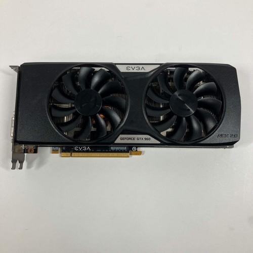 Evga geforce gtx 960 ftw - 960,