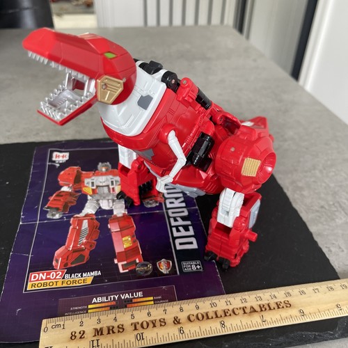 Robot dinosauro rex - ,