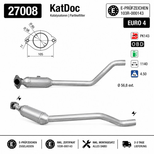Catalizzatore jaguar - ✅,