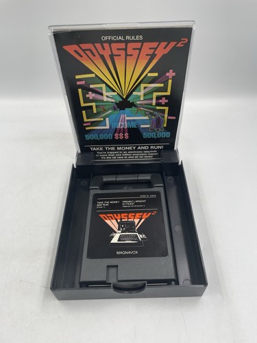 Magnavox odyssey prendi i - magnavox,
