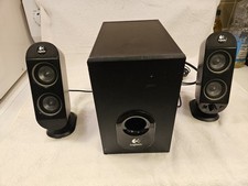 Logitech X-230 Altoparlanti