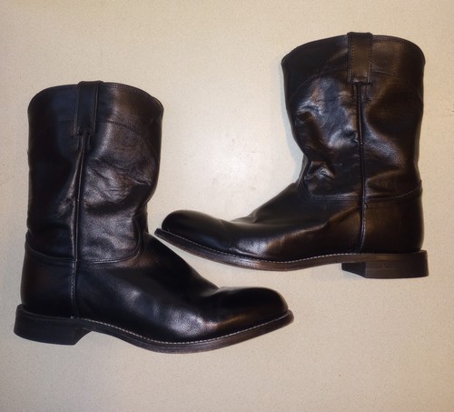 Stivali cowboy justin uomo - da,