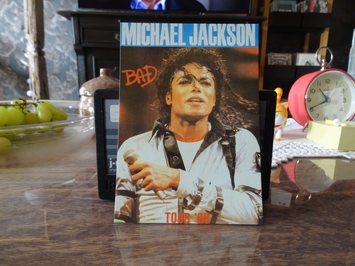 Michael jackson bad - michael,