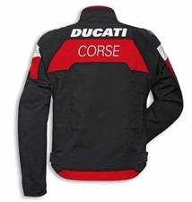 Giacca in tessuto per moto