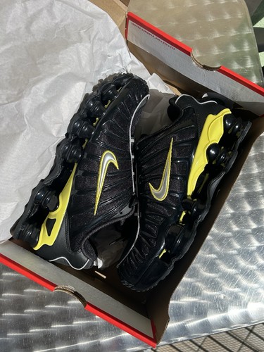 Nike shox - shox, tl