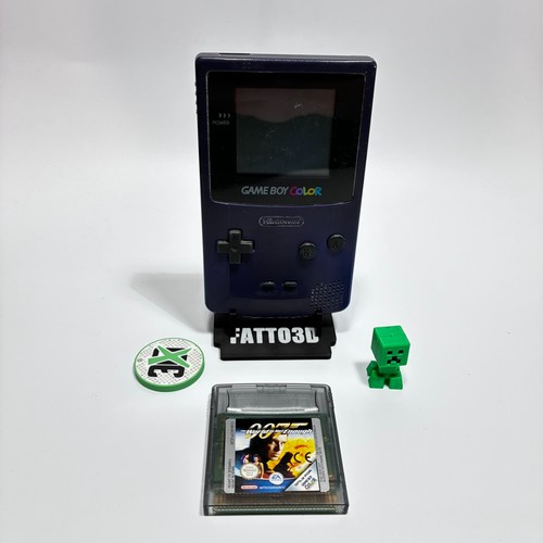 Nintendo game boy color - game,