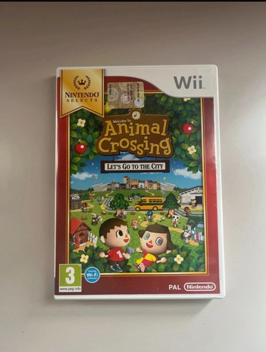 Animal crossing nintendo wii - nintendo,