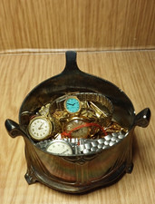 lotto orologi bigiotteria lot watches montres bijoux jewelry uhren konvolut