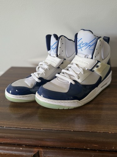 Air jordan flight high top - high,