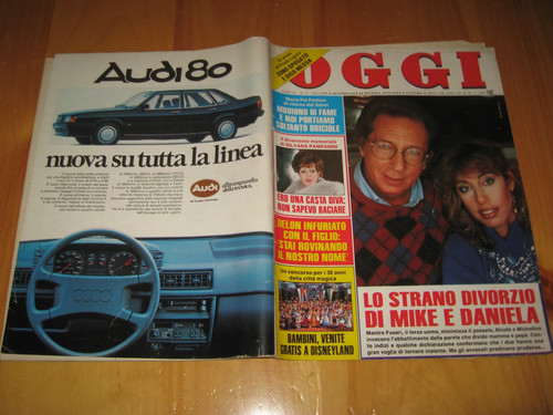 Oggi 1984 fred - oggi, 1984/51=fred