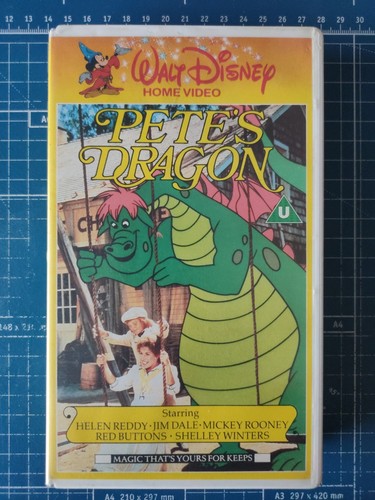 Walt disney pete dragon - disney's,