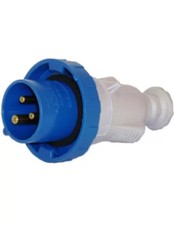 Gewiss spina mobile stagna 3p t 16a 230v 9h gw60027 spine