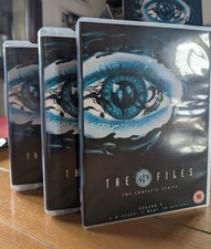 Cofanetto 55 DVD X-Files