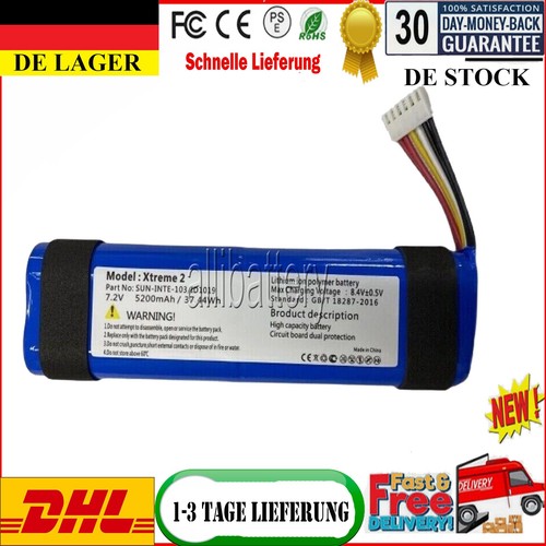 Batteria per jbl - per,