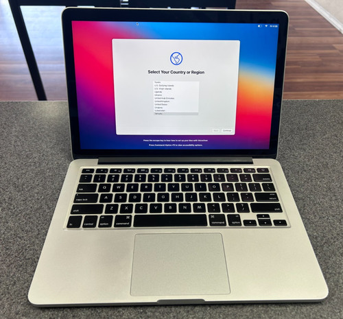 Apple macbook pro core i5 - pro, 13