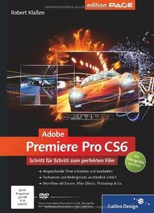 Adobe premiere pro cs6 - adobe,