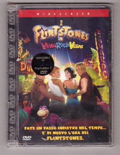 Flintstones viva rock - viva, vegas