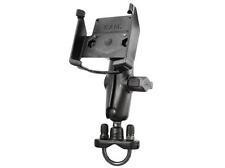 SUPPORTO MANUBRIO FINO A 3CM MOTO GARMIN iQue 3200 3600 RAM-B-149Z-GA10U