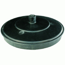 round cap for pump sprayer
