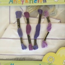 SET LENZUOLA LETTINO 3Pz Andy