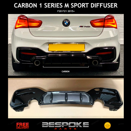 Bmw serie f20 - serie, 1