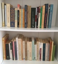 Lotto blocco stock libri vari