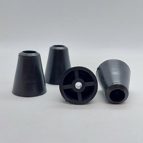 Piedini plastica per - in,