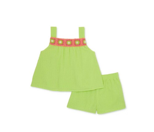 Wonder nation set top - set,