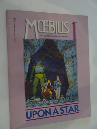 Moebius the collected - moebius,