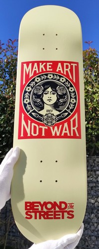 Shepard fairey obey - shepard,