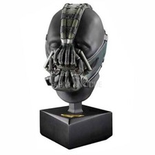 Maschera di Bane nemico Batman