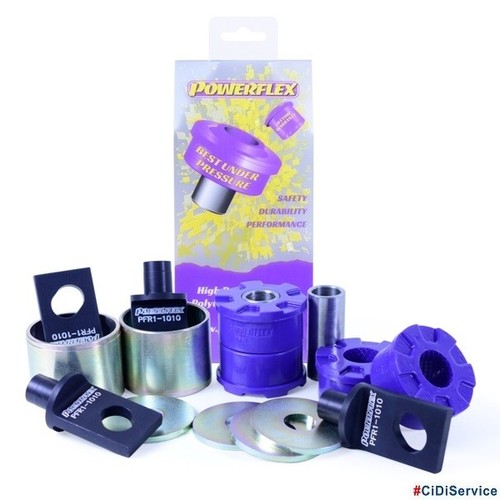 Kit silent block powerflex - kit,