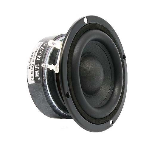 Altoparlante audio pollici - 3",