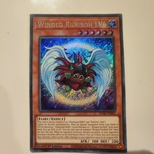 Yugioh Kuriboh Alata LV6