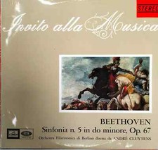 Beethoven – Sinfonia N°5 In