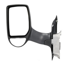 FORD TRANSIT 00-13 SPECCHIO SPECCHIETTO RETROVISORE MANUALE SINISTRA LUNGO