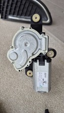 Rear wiper motor lancia - rear,