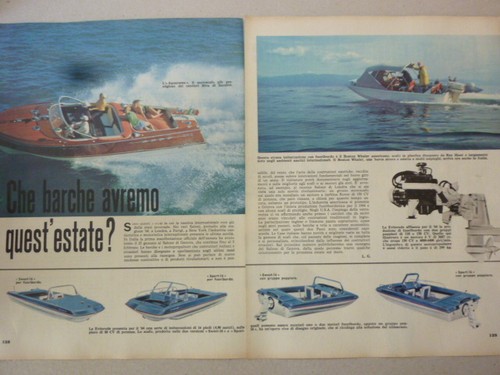 Articolo barche acquarama - #,