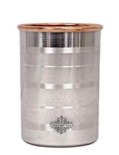 Vetro di rame - acqua potabile