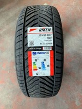 4 Pneumatici 4 stagioni 225 50