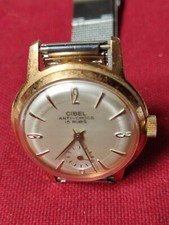 Cibel 15 rubis, wrist watch