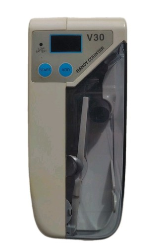 Conta banconote elettrico - banconote, ,
