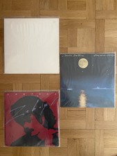 Carlos Santana lot de 3 albums vinyles 33 tours (3 vinyl LPs bundle)