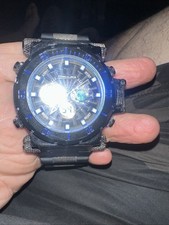 Rare Titan ClocChronograph