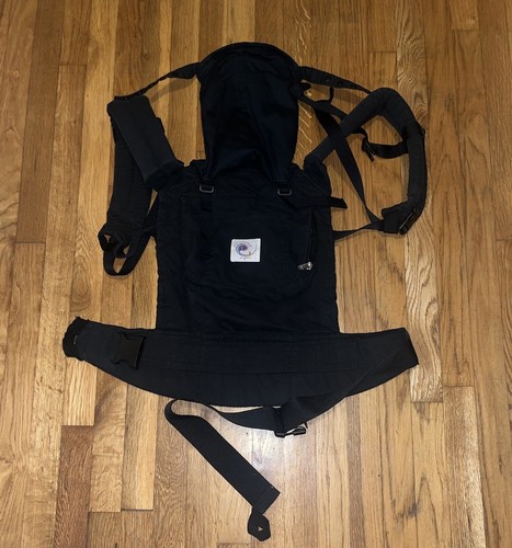 Ergobaby organic black baby - organic,