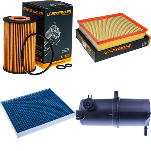 Denckermann controllo set - denckermann,