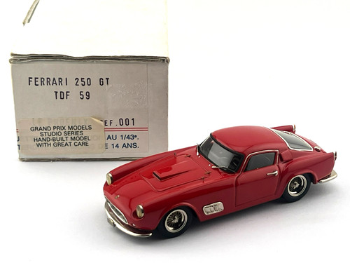 Phoenix ferrari 250 - 1/43,