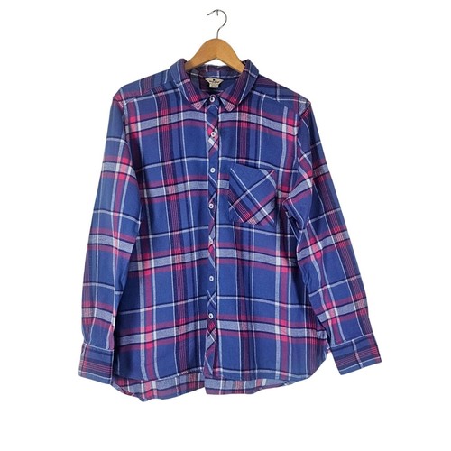 Woolrich camicia donna manica